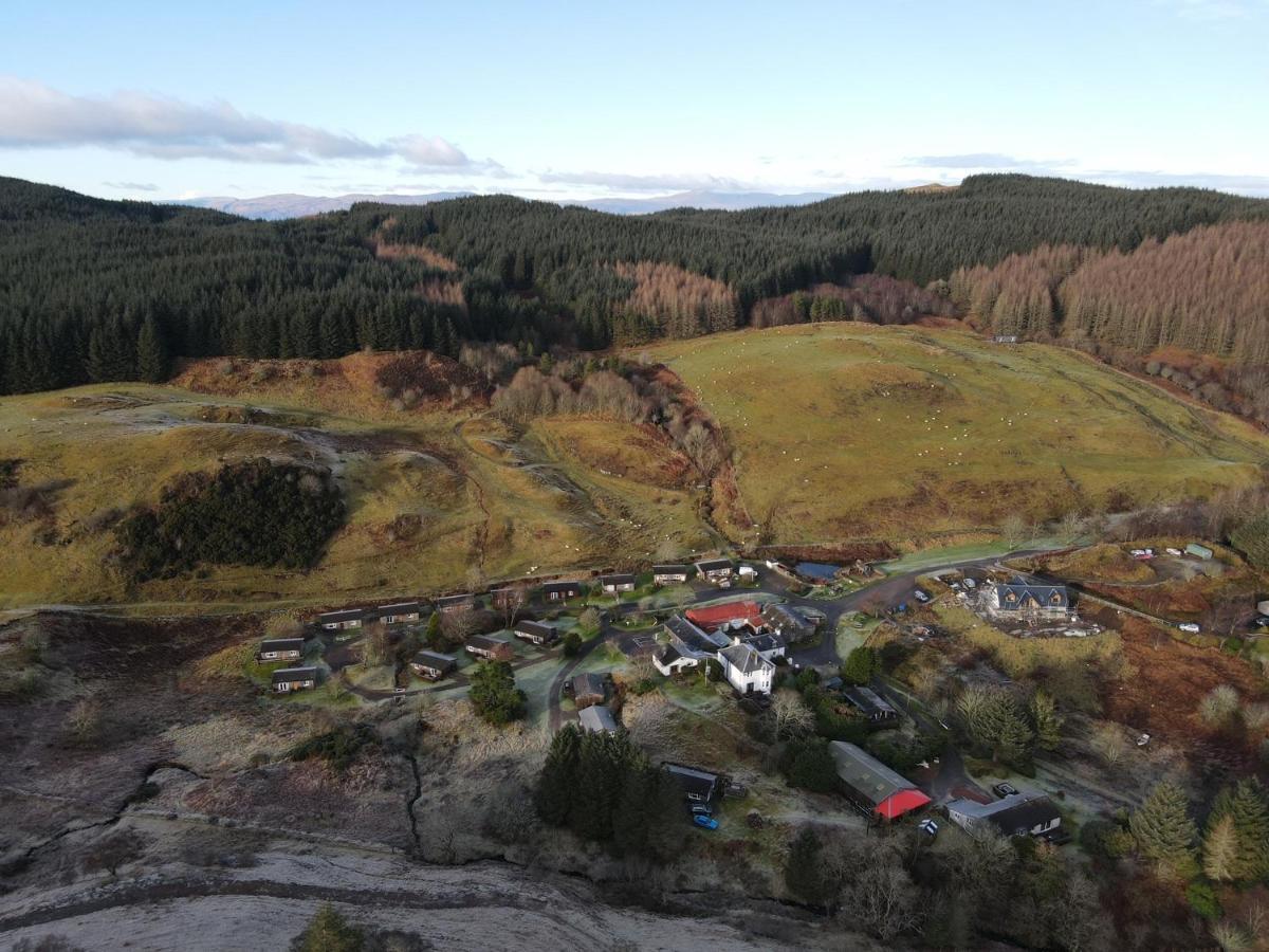 Villa Cologin Oban Exterior foto