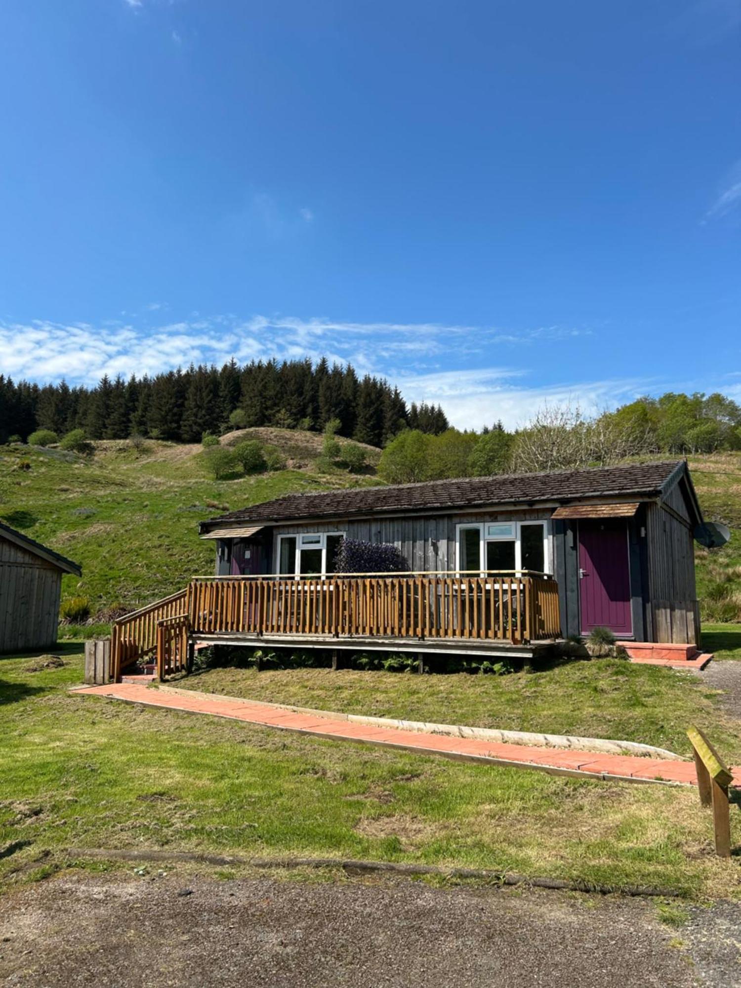 Villa Cologin Oban Exterior foto
