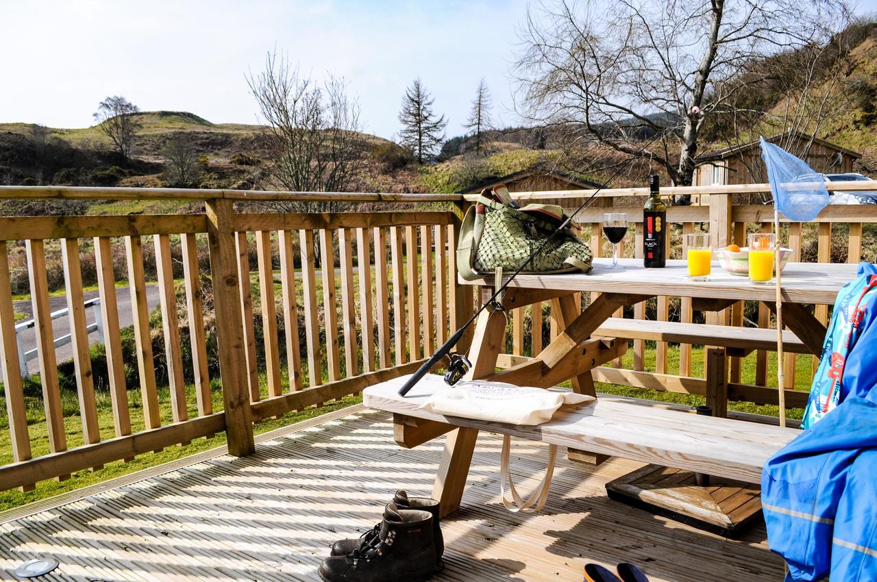Villa Cologin Oban Exterior foto