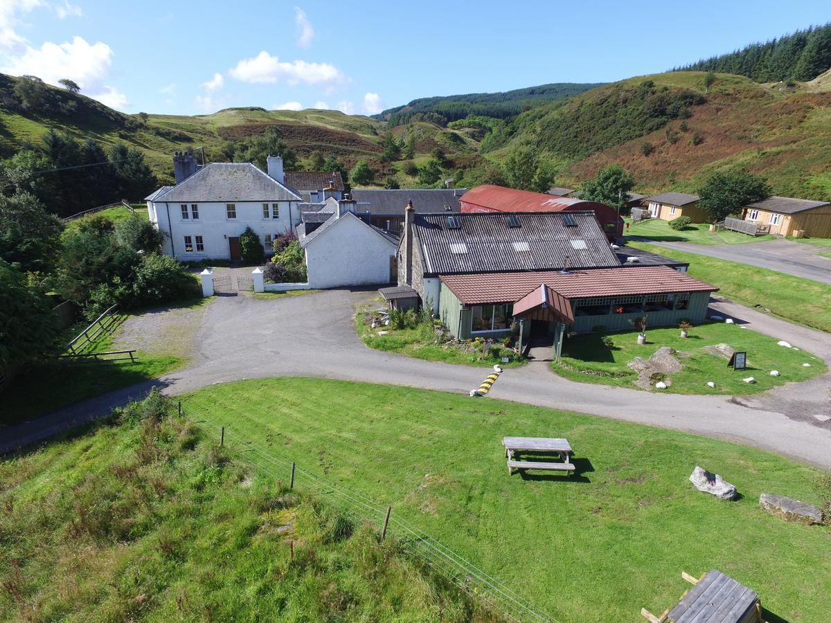 Villa Cologin Oban Exterior foto