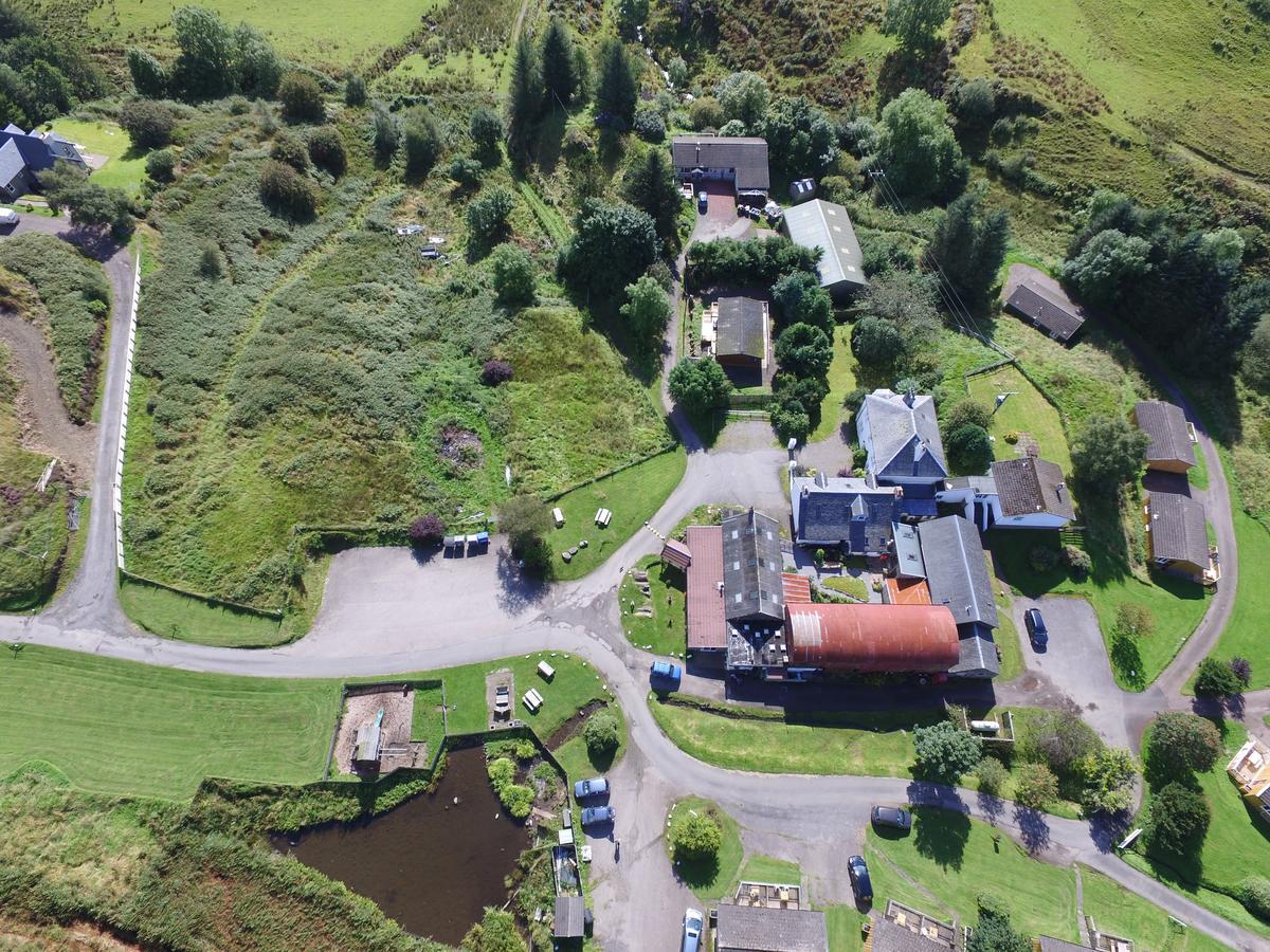 Villa Cologin Oban Exterior foto