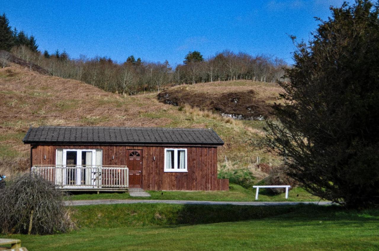 Villa Cologin Oban Exterior foto